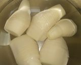 たけのこご飯作り方4写真