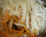 パパッとごぼう煮作り方3写真