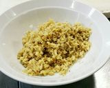 にんにくしょうがうどん作り方1写真