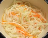 旨味ギュッと♡美味しいタラのスープ作り方1写真