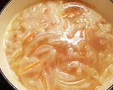 旨味ギュッと♡美味しいタラのスープ作り方2写真