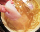 旨味ギュッと♡美味しいタラのスープ作り方3写真