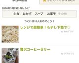 レンジで超簡単！もやし下茹で♡作り方6写真