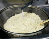 にんにくしょうがうどん作り方6写真