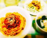 ミートソースから大変身!?焼きカレー♪作り方5写真