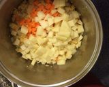 エチオピア風ひよこ豆のカレー作り方2写真