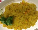 エチオピア風ひよこ豆のカレー作り方4写真