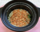 春の白だし炊き込みごはん作り方5写真