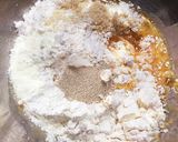 天使のチョコリング？チョコデニッシュパン作り方1写真