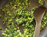 おはづけ簡単大量消費で菜飯！作り方2写真