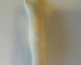 HBで♥可愛い猫の手スティックちぎりパン作り方5写真