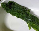 春菊の白和え作り方3写真
