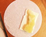 子供が大好き餃子の皮でアップルチーズ作り方1写真