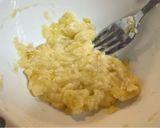 バナナ米粉蒸しパン作り方1写真