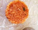 デコご飯♫オムライスケーキ♡作り方2写真