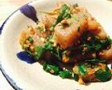 蒟蒻のスパイス味噌炒め作り方8写真