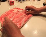 ☆ 母の味!ケイパーソースで食べる牛肉巻作り方2写真