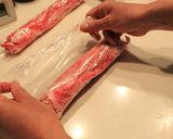 ☆ 母の味!ケイパーソースで食べる牛肉巻作り方3写真