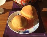 しっとり甘い♪マドレーヌパン作り方6写真
