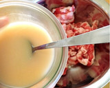 骨付き肉ギャートルズ風！牛蒡の肉巻き。作り方1写真