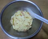HMで＊ノンオイルおからリンゴケーキ作り方4写真