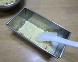 HMで＊ノンオイルおからリンゴケーキ作り方5写真