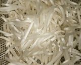 てっちゃん丼作り方3写真