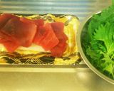 マグロのなめろう(=^ェ^=)♪作り方1写真