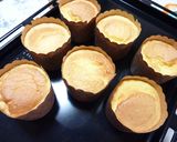 カップケーキでﾓﾝﾌﾞﾗﾝ作り方4写真