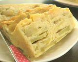 HMで＊ノンオイルおからリンゴケーキ作り方7写真