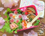 ココットで❤スコップコロッケ風ポテサラ作り方5写真