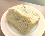 HMで＊ノンオイルおからリンゴケーキ作り方8写真