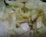 お年寄り絶讚シリーズ❗鮭ねぎ味噌❗作り方1写真