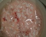 簡単に♪いちごのアイスクリーム★作り方3写真