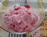 簡単に♪いちごのアイスクリーム★作り方4写真