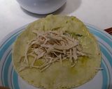 エンチラーダス・ベルデス(メキシコ料理)作り方12写真