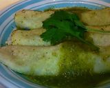 エンチラーダス・ベルデス(メキシコ料理)作り方14写真