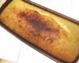 トースターで豆腐ベイクドチーズケーキ作り方4写真
