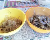 ほんとにおいしいエビチリ作り方1写真