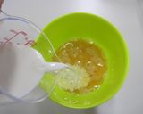あわしま堂のどら焼さくらつつみ作り方3写真