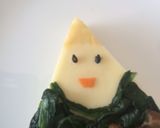 ごぼウラシマ太郎作り方3写真