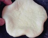 桜えびとチーズのパン作り方6写真