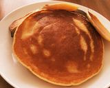 もちもち◎パンケーキ作り方3写真