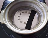 ハチミツでまろやかに！味噌煮込みうどん作り方1写真