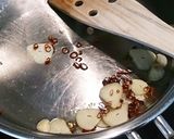 大根のペペロンチーノ♪作り方1写真