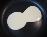 あわしま堂のどら焼さくらつつみ作り方8写真