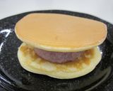 あわしま堂のどら焼さくらつつみ作り方12写真