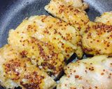 鶏のハニーマスタードソース♡作り方7写真