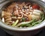 失敗無し！簡単◎味噌煮込みうどん作り方2写真