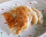 ジャーマンポテト餃子作り方7写真